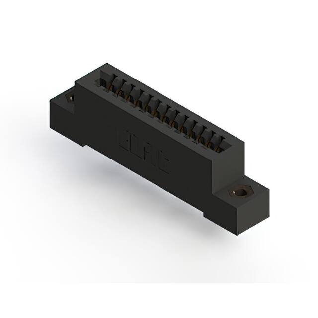 892-013-520-107 EDAC Inc.  Edgeboard Connectors